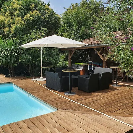 Nyaraló Cocooning 4 Etoiles Avec Et Piscine *