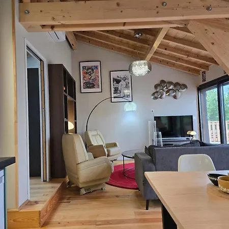 Cocooning 4 Etoiles Avec Et Piscine * Amades
