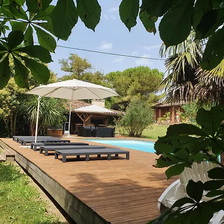 Cocooning 4 Etoiles Avec Et Piscine