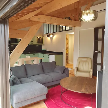 Σπίτι διακοπών Cocooning 4 Etoiles Avec Et Piscine Amades