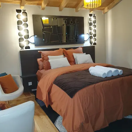 Nyaraló Cocooning 4 Etoiles Avec Et Piscine Amades
