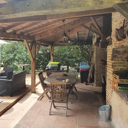 Nyaraló Cocooning 4 Etoiles Avec Et Piscine